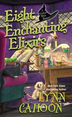 Cover Eight Enchanting Elixirs