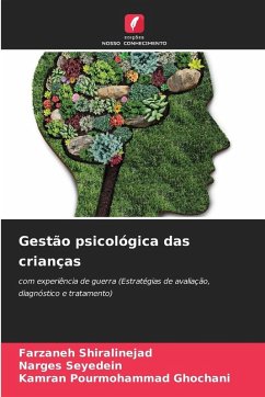 Cover Gestão psicológica das crianças