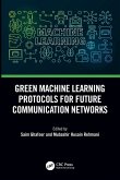 Green Machine Learning Protocols for Future Communication Networks