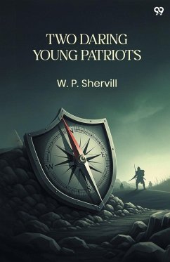 Cover Two Daring Young Patriots