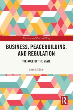 Cover Business, Peacebuilding, and Regulation