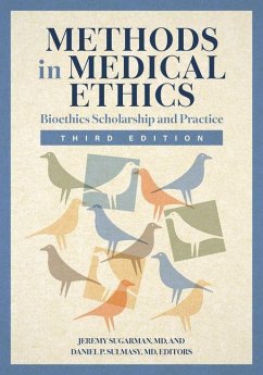 Cover Methods in Medical Ethics