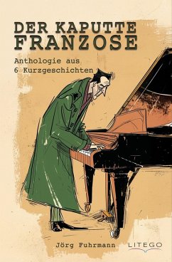 Cover Der kaputte Franzose