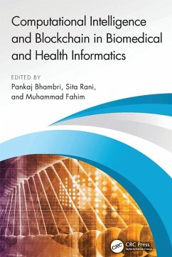 Cover Computational Intelligence and Blockchain in Biomedical and Health Informatics