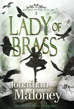 Cover Lady of Brass