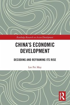 China's Economic Development - May, Lee Pei