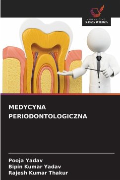 Cover MEDYCYNA PERIODONTOLOGICZNA