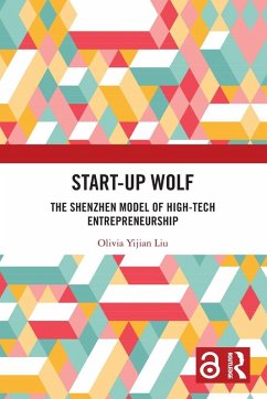 Cover Start-up Wolf