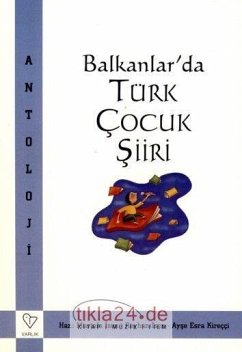 Cover Balkanlarda Türk Cocuk Siiri