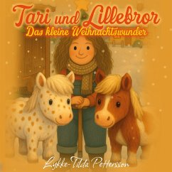 Cover Tari und Lillebror