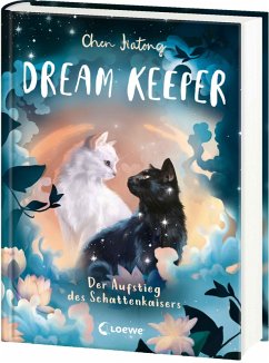 Cover Dream Keeper (Band 4) - Der Aufstieg des Schattenkaisers