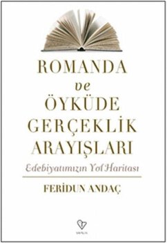 Cover Romanda ve Öyküde Gerceklik Arayislari