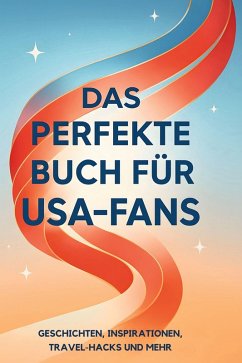 Cover Das perfekte Buch für USA-Fans
