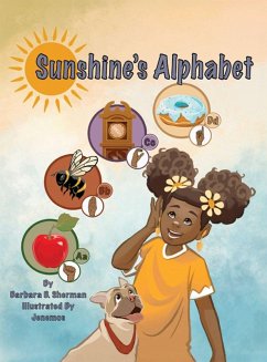 Cover Sunshine's Alphabet