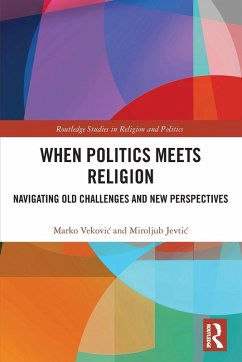 Cover When Politics Meets Religion