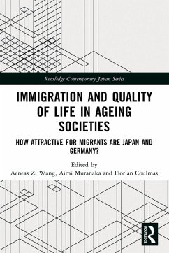 Immigration and Quality of Life in Ageing Societies