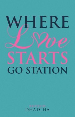 Cover Where Love Starts