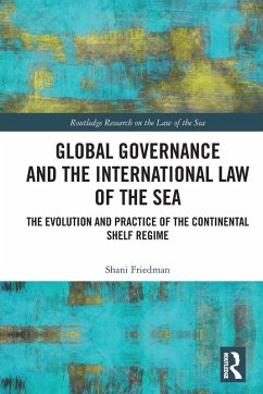 Cover Global Governance and the International Law of the Sea