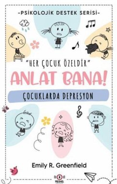 Cover Anlat Bana Cocuklarda Depresyon