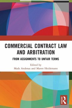 Cover Commercial Contract Law and Arbitration