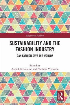 Cover Sustainability and the Fashion Industry