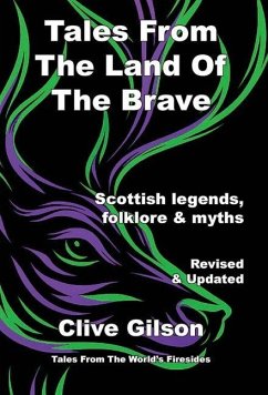 Cover Tales From The Land Of the Brave