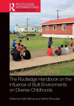Cover The Routledge Handbook on the Influence of Built Environments on Diverse Childhoods