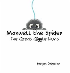 Cover Maxwell the Spider