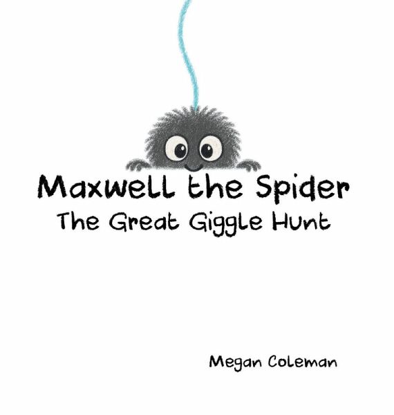 Maxwell the Spider
