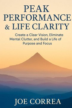 Cover Peak Performance & Life Clarity