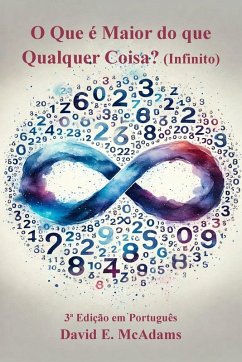 Cover O Que é Maior do que Qualquer Coisa?