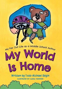 Cover My World Is Home