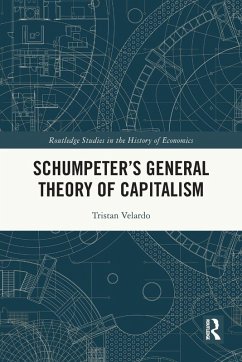 Cover Schumpeter's General Theory of Capitalism