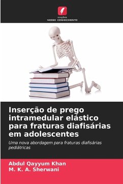 Cover Inserção de prego intramedular elástico para fraturas diafisárias em adolescentes
