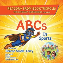 READORA FROM BOOKTROPOLIS The Literary Superhero - Smith-Terry, Sharon