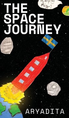 Cover The Space Journey