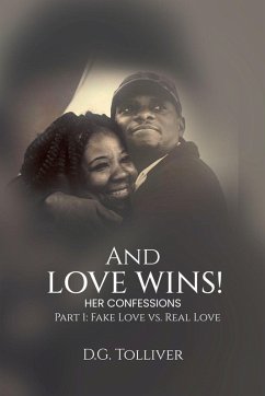 Cover And Love Wins! (Her Confessions)