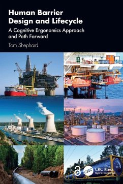 Human Barrier Design and Lifecycle - Shephard, Tom