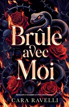 Cover Brûle avec Moi