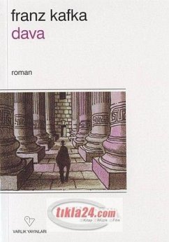 Dava - Kafka, Franz Dava - Kafka, Franz