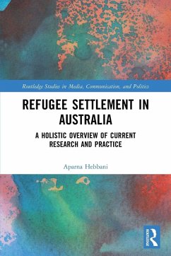 Cover Refugee Settlement in Australia