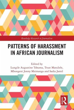 Cover Patterns of Harassment in African Journalism