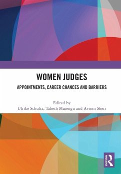 Cover Women Judges