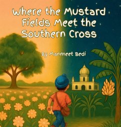 Cover Where the Mustard Fields meet the Southern Cross