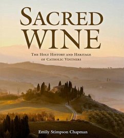 Cover Sacred Wine