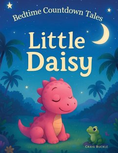 Cover Bedtime countdown Tales Little Daisy