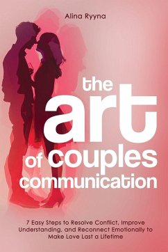 The Art of Couples Communication - Ryyna, Alina