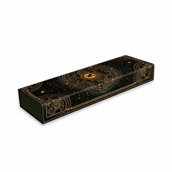 Cover Fourth Wing Shadows of Navarre Pencil Case, Rebecca Yarros' Empyrean Collection by Paperblanks