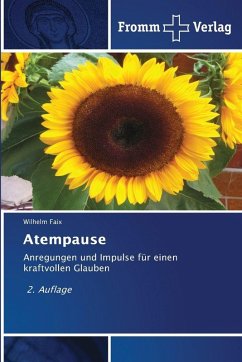 Cover Atempause