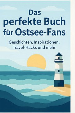 Cover Das perfekte Buch für Ostsee-Fans